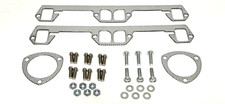Exhaust Manifold Header Gaskets Bolts Kit Fits 5.2 5.9 318 340 360 Engines