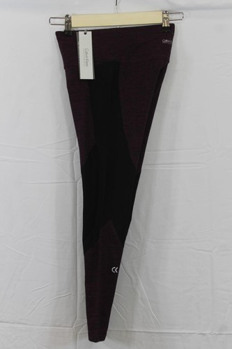 Calvin Klein Damen-Laufhose lila Übung XS neu mit Etikett 49 $ - Bild 3 von 5