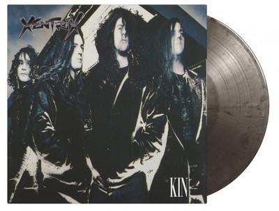 Xentrix 1992 - Kin (Ltd Ed Blade Bullet Vinyl LP 2022 Reissue) Onslaught Sealed