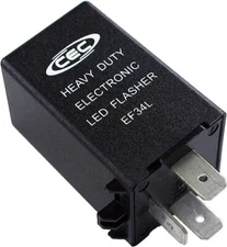 LED Turn Signal Flasher Relay for 1982-2005 Honda Civic 82-02 Accord 02-08 Pilot