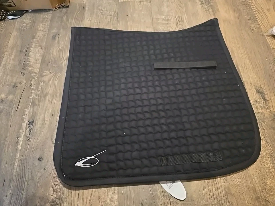 Almohadilla de silla de montar de doma Foto 3 de 4