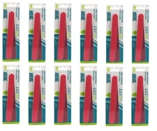 BL Trim Nail Care Salon Boards Pink 2 Count X 12 Pieces