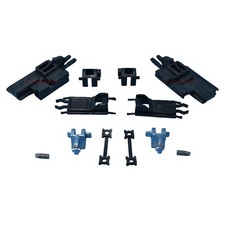 For Bmw E39 E53 525i 528i 540i M5 Left Right Sunroof Control Rail Repair Kit New For Bmw E39 E53 525i 528i 540i M5 Left Right Sunroof Control Rail Repair Kit New