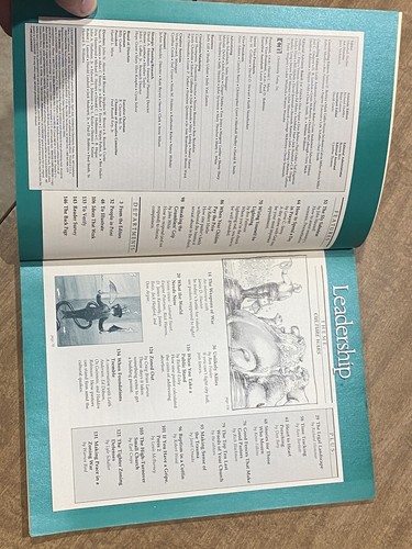 Führung: Kulturkriege Ein praktisches Journal für Kirchenführer Frühjahr 1993 PB G - Bild 3 von 4