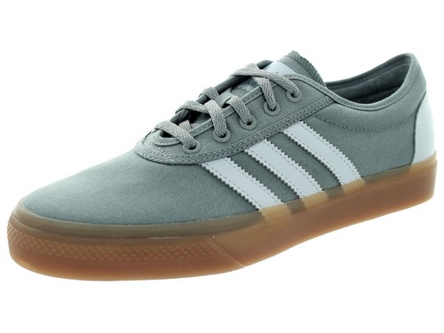 BASKETS ADIDAS ADI-EASY SKATEBOARD BASKETS SPORT HOMMES CHAUSSURES GRIS TAILLE 13 NEUVES - Photo 1/5