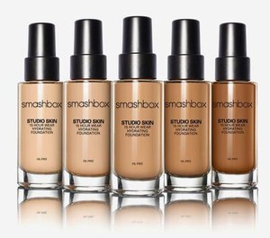 smashbox liquid foundation