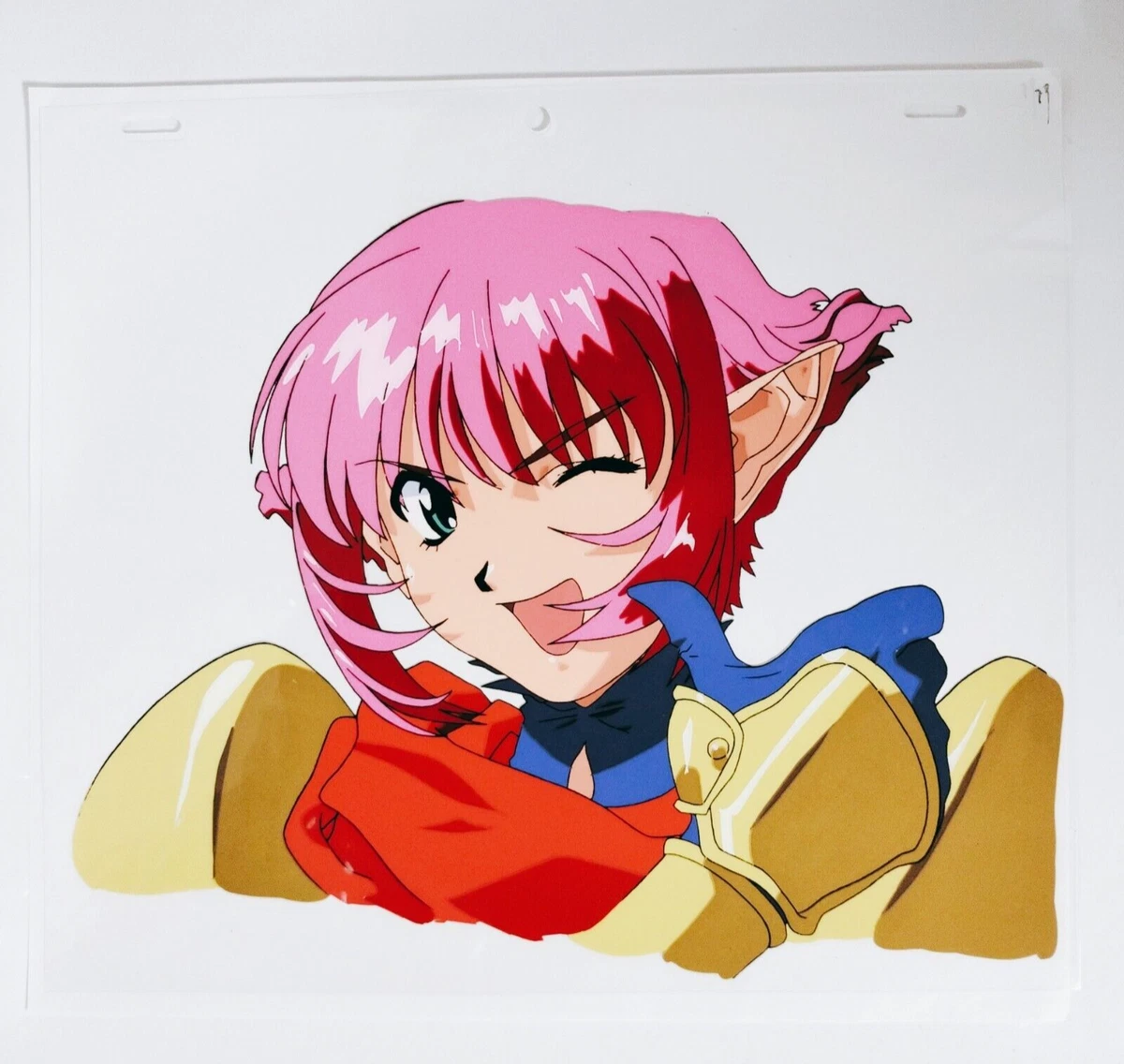 2002 VIPER RSR Cala First limited Anime Fukusei Cel wmount Animation Japan  | eBay