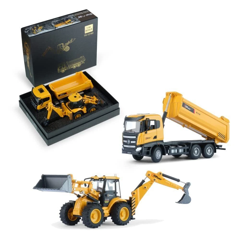 Top excavator cheap toy