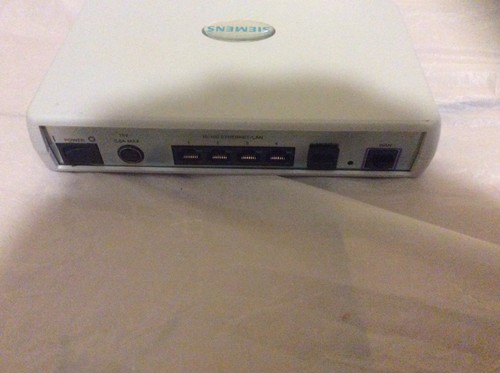 Siemens sb5830 ADL Business Router 060-5830-F03 Rev.C - Picture 4 of 5