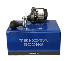 Shimano Tekota 500 Saltwater Fishing Reels for sale | eBay Shimano Tekota 500 Saltwater Fishing Reels for sale | eBay