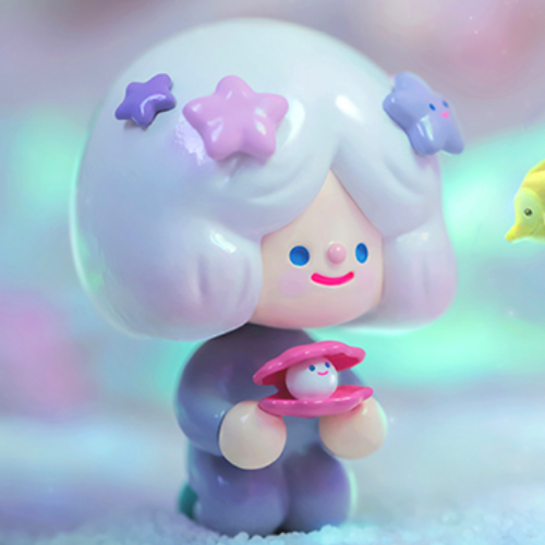F.UN Rico Happy Sea Series Blind Box Confirmed Figure - Picture 11 of 16