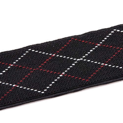Kauflose modische Hosenträger für Herren - 48"" verstellbar 1 1/4"" - x Rückseite schwarze Haken - Bild 104 von 119