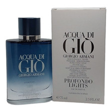 Giorgio Armani Acqua Di Gio 2.5oz Men