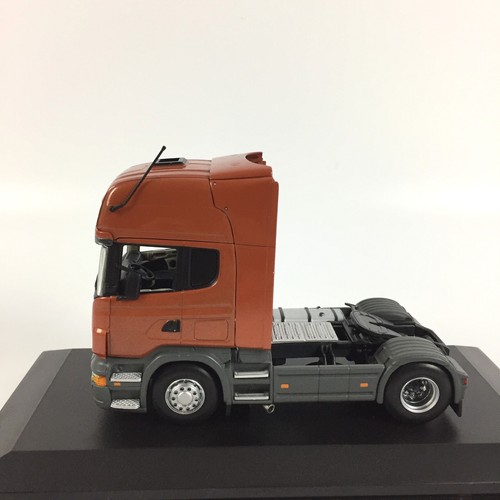 Scania R470 Topline Minichamps 1/43 / Camion Truck - Picture 3 of 10