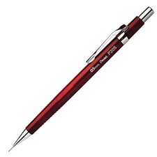 Pentel Sharp Mechanical Pencil, 0.5mm, Burgun...