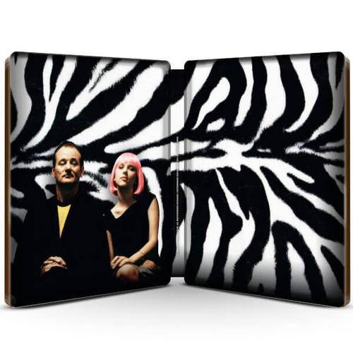 Lost In Translation - Zavvi Blu Ray Steelbook - NEW & SEALED - Bild 5 von 5