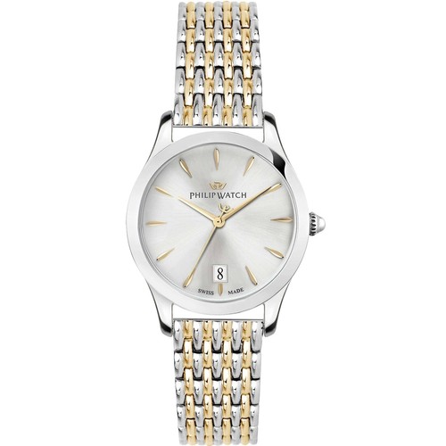 Philippe Charriol Keltic Gold Quartz Watch 33.91 Authentic Japan