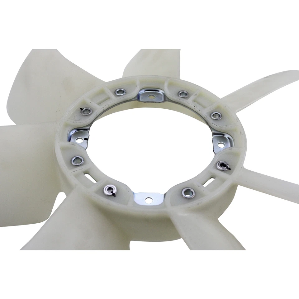 Hoja del ventilador de refrigeración del motor Aisin FNT-008 para Lexus GS300 SC300 Toyota Supra Foto 3 de 3