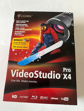 Corel VideoStudio Pro X4 For Windows