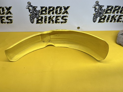 2003 Suzuki RM60 RM 60 Kawasaki KX60 KX OEM Original Front Fender - Picture 5 of 10