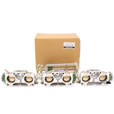 Nissan Skyline R32 R33 R34 GTR Throttle Body Chamber Assembly