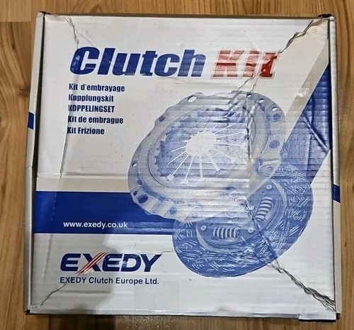 Exedy HYK2035 3pce Clutch Kit FITS Hyundai I30 & Kia Ceed Crdi