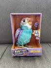 Furreal Friends Baby Bird Macaw Parrot Blue Interactive Toy 2007 New In Box!