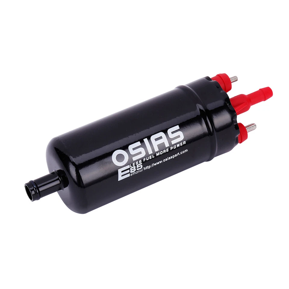 Bomba de combustible externa en línea para Moto Guzzi V10/California/1100/Sport/Especial Foto 4 de 4