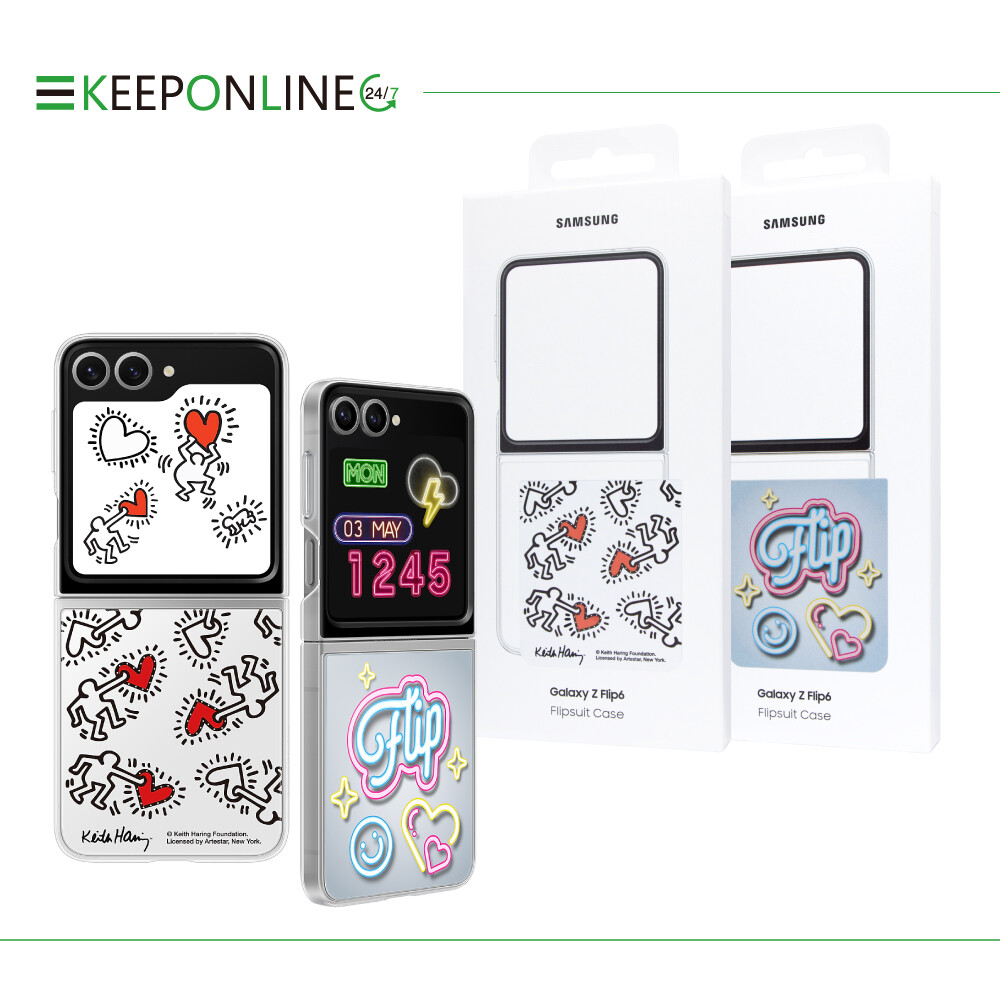 Original Samsung Official Galaxy Z Flip6 Flipsuit Case (EF Original Samsung Official Galaxy Z Flip6 Flipsuit Case (EF