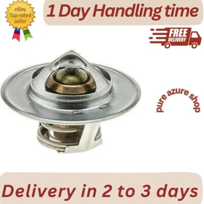 Engine Coolant Thermostat-High Flow Coolant Thermostat Motorad 2000-160