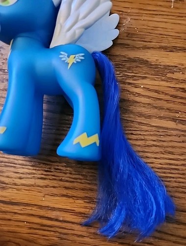 My Little Pony Soaring Wonderbolt Wonder Bolt G4 6" Target Exclusive Hasbro - Picture 2 of 3