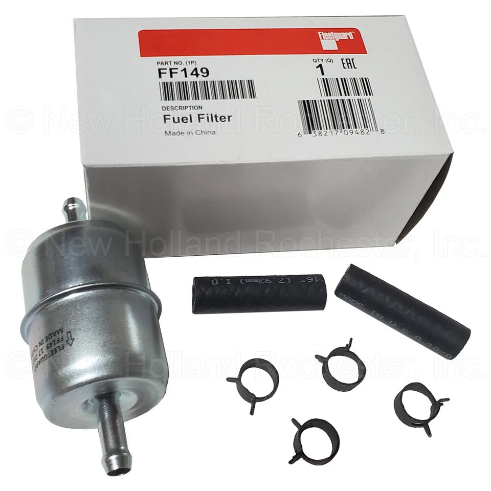 New Holland / Fleetguard Fuel Filter Part # FF149