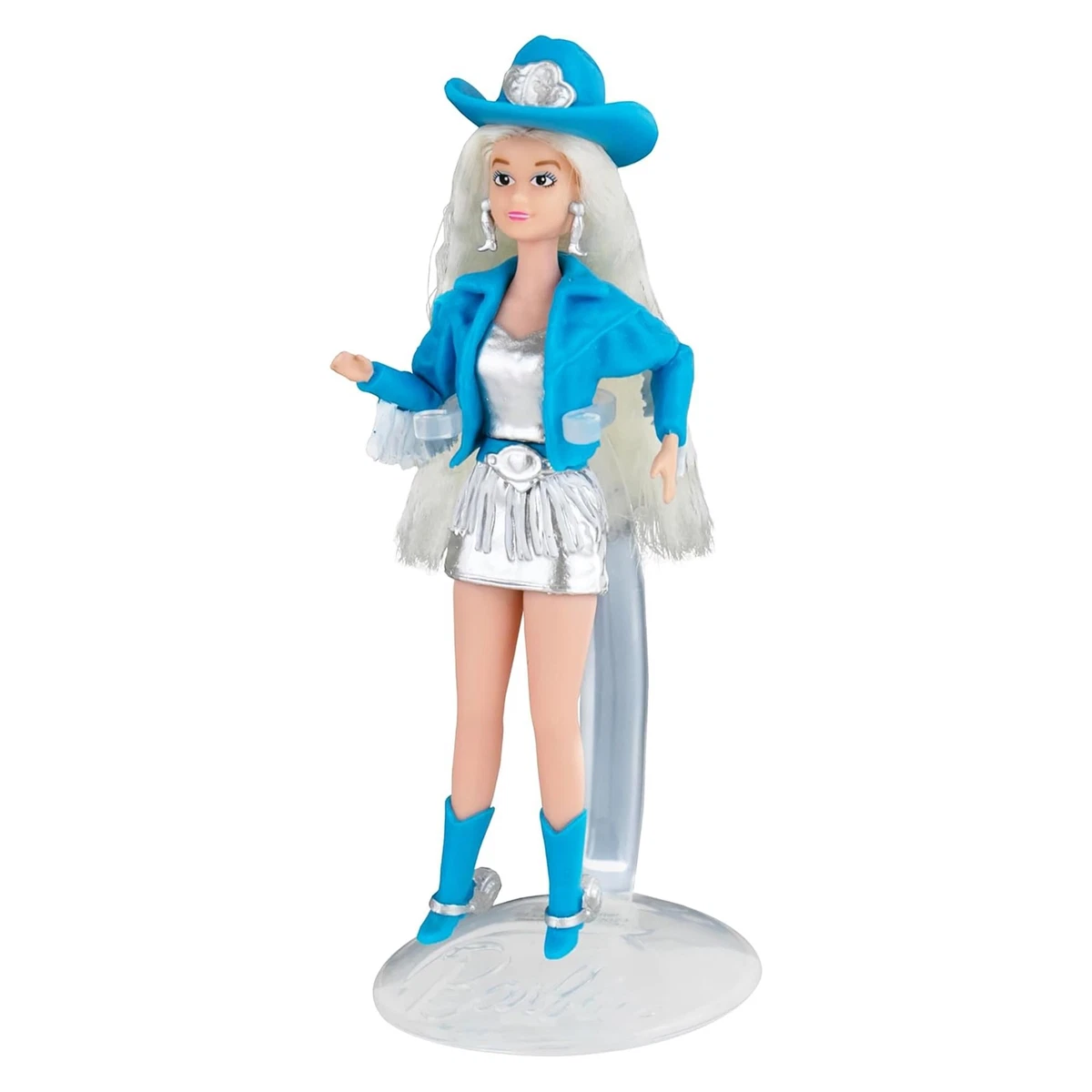 World's smallest cheap barbie doll