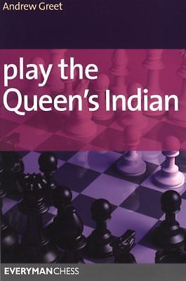 Play the Queen's Indian (Everyman Chess), Greet, Andrew Dr, Acceptable Book