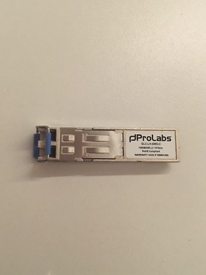 ProLabs SFP GLC-LH-SMD-C (Cisco kompatibel) - Tadelloser Zustand