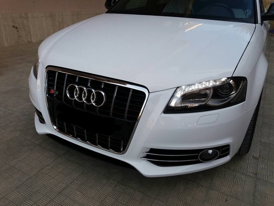 Set Di Fari Bi-Xenon Anteriori Per Audi A3 8P Anno 08/08->> D3S