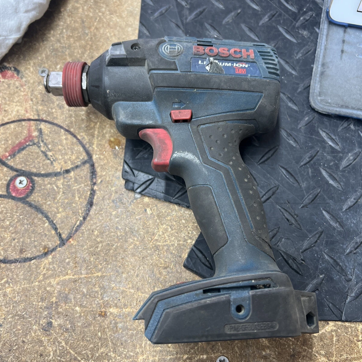 Bosch idh182 impact online driver