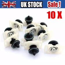 10X For Audi TT / TTRS (Mk2) Door Card Panel Retaining Clip Fastener & Tab UK