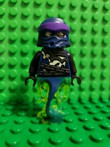 lego ninjago wrayth