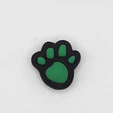 Animal Dog Cat Paw Print Shoe Charm for Crocs for Jibbitz - 1 piece