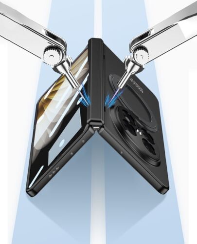 Für OPPO Find N5 Scharnierschutz Magnetic Case Cover Displayschutz 360° Ständer - Bild 8 von 26