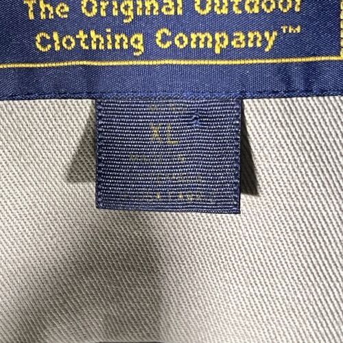 Vintage Woolrich Herren XL Workwear Hemd / Mantel. Kragen & Patches aus Wolle & Wildleder! - Bild 4 von 9
