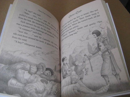 Magic Tree House "MERLIN MISSION" Books by Mary Pope Osborne (sequence 1 - 12) - Picture 4 of 12