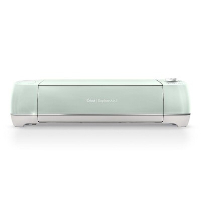 Cricut Explore Air 2 Craft Cutting Machine - Mint - NEW 