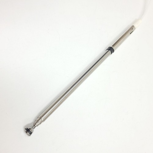 Antena de alimentación aérea Fit Honda 93-97 Civic Del Sol Prelude OEM mástil de repuesto - Imagen 2 de 7