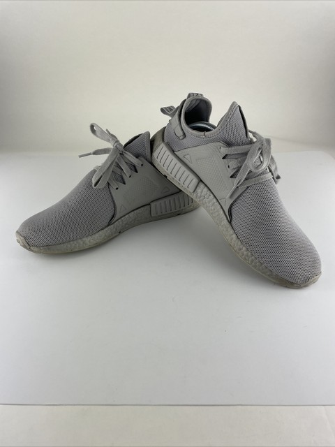triple gray nmd