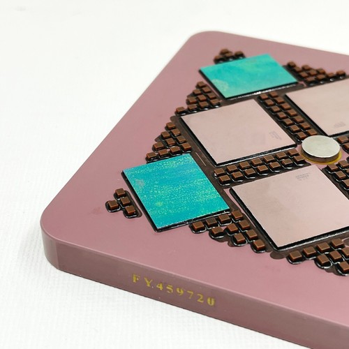 IBM MCM Power5 große blaue Glas-Keramik-CPU für bessere Attraktivität und höheren Wert - Bild 4 von 5