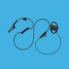 Walkie Talkie D-Style Earpiece Earphone for Motorola MOTOTRBO XiR P8200