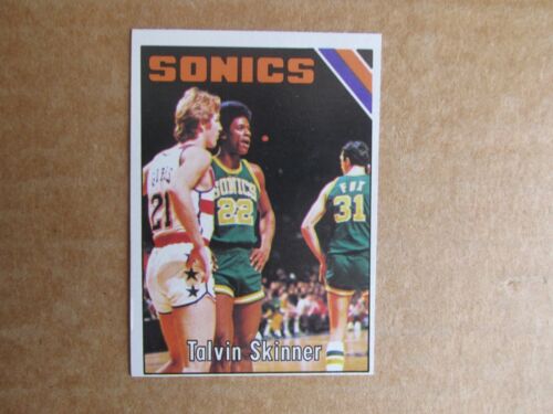 1975-76 TOPPS BASKETBALL CARD SINGOLI #1-275 COMPLETA IL TUO SET SCEGLI AGGIORNATO 27/05 - Foto 225 di 340