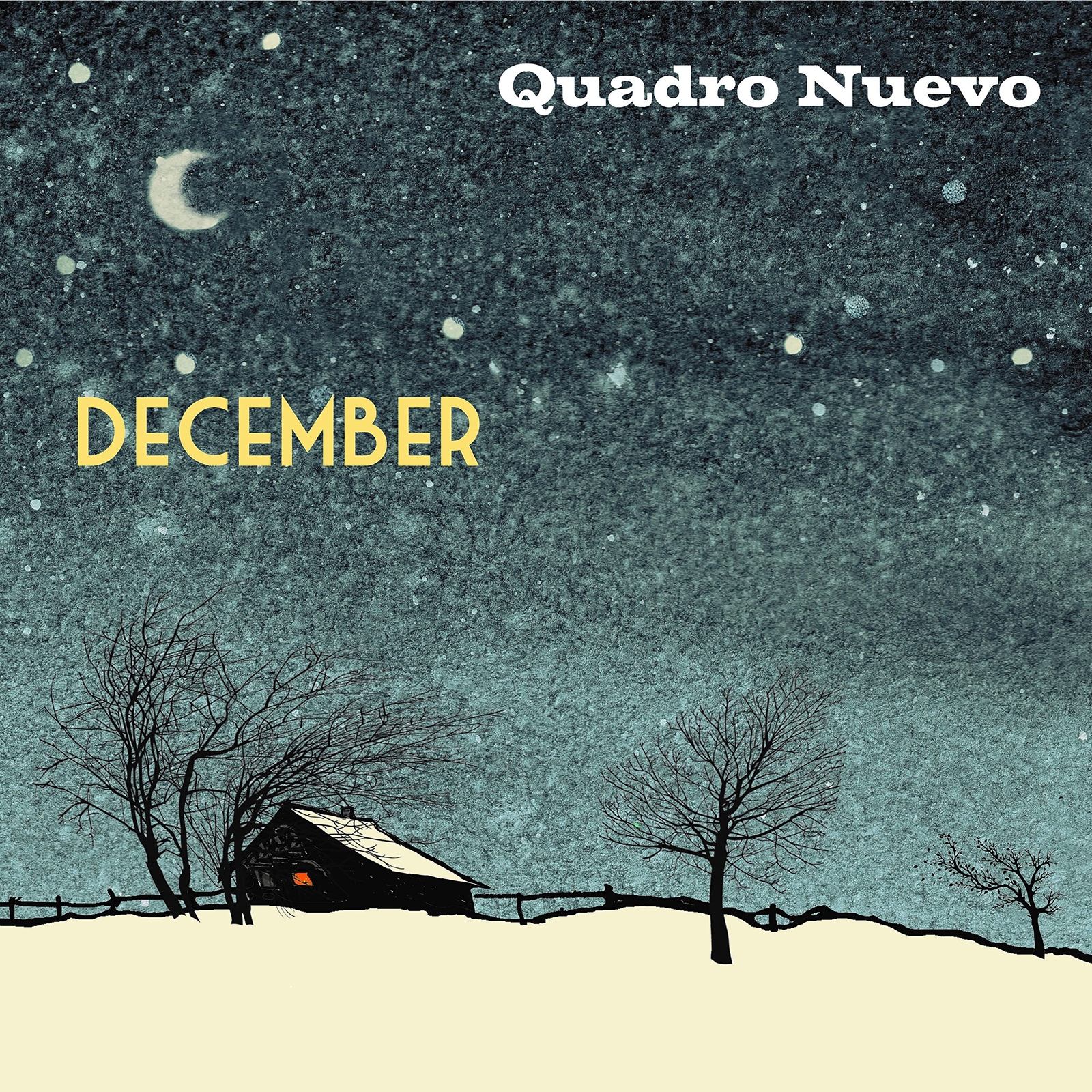 Quadro Nuevo December (CD)